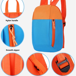 Mochila Infantil de Poliéster Transpirable con Logotipo Personalizable Directo de Fábrica, Moda en Venta para Primaria y Secundaria - Product Image 3