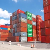 Expédition aérienne porte-à-porte la moins chère de New York, tarifs d'importation prépayés compétitifs, colis DDP