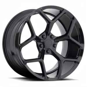 Rines Bku Forjados para Toyota GR Corolla Supra Camry TRD RAV4 CHR <span class=keywords><strong>Sienna</strong></span> <span class=keywords><strong>de</strong></span> 18 Pulgadas ET 45mm, Rines <span class=keywords><strong>de</strong></span> Aleación Cóncavos Negros Personalizados 5x114.3 - Product Image 2
