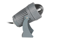 12-24v DC 32w grande puissance led extérieur étanche longue portée lampe de projection de faisceau mural