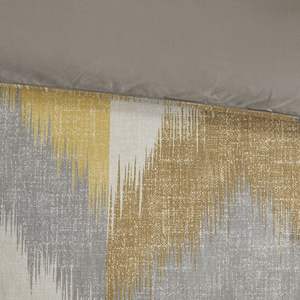 DB Mini juego de edredón de 3 piezas 100% algodón impreso Super King/Duva/King/funda de almohada tejido Technics PVC para el hogar boda Hospital - Product Image 3