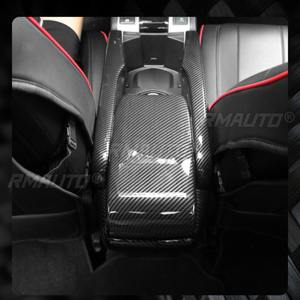 Cubierta para reposabrazos central de coche, cubierta trasera antipatadas, kit de carrocería universal para todos los modelos, pieza de modificación. - Product Image 3