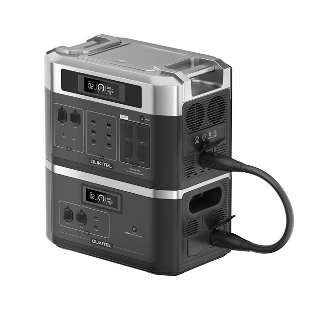 New Off Grid Solar Energy System 2200W 4000W 2048Wh Power Bank Portable Power Station Solar Generator