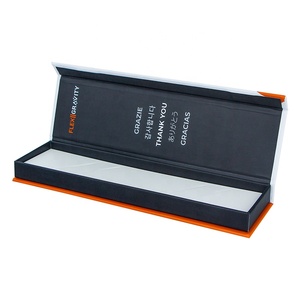 Custom Luxury white cardboard paper gift boxes packaging with magnetic box for smart watch with hot stamping foil