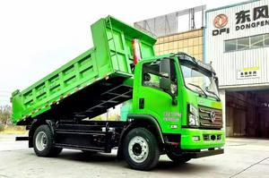 <span class=keywords><strong>Camion</strong></span> <span class=keywords><strong>benne</strong></span> électrique pur Dongfeng New Energy 12 tonnes - Product Image 3