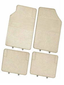 Alfombrillas Universales de PVC para Auto, 4 Piezas, Antideslizantes, Impermeables, Resistentes al Desgaste, Alfombra Automotriz para Toyota, <span class=keywords><strong>Kia</strong></span>, MG - Product Image 2