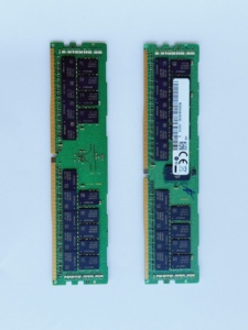 แรมเซิร์ฟเวอร์ 32G DDR5 REG ECC 2RX4 2RX8 PC5-4800mhz 5600mhz 6400MHz แรม DDR5 แท้ 32GB ความเร็วสูง RDIMM ความเร็วสูง - Product Image 6