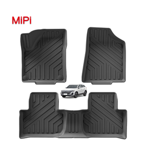 Tapetes para Auto Antipolvo, Fáciles de Limpiar, Tapetes de TPE para Auto, Tapetes 3D para <span class=keywords><strong>LADA</strong></span> X-Cross5/BESTUNE T-77 2023-2024 Fuel - Product Image 1