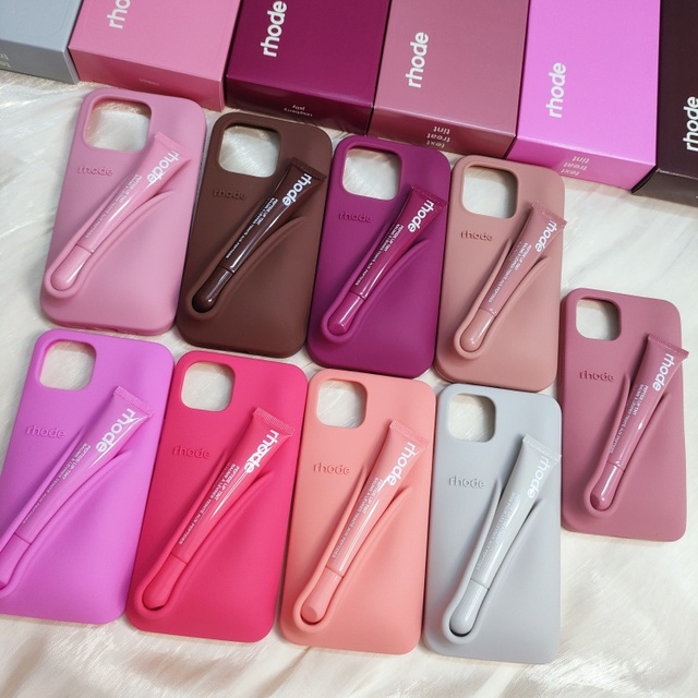 Lipgloss Phone Case: Stylish & Functional Protection
