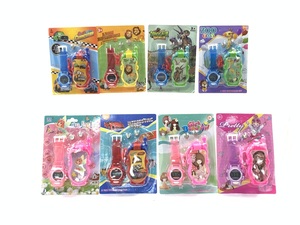 Nouvelle arrivée 2024 enfant jouer ensemble jouet enfants dessin animé <span class=keywords><strong>montre</strong></span> pour enfant retirer voiture Promotion cadeau pour <span class=keywords><strong>garçon</strong></span> meilleur vendeur - Product Image 6