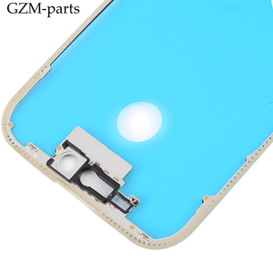 Cadre de l'<span class=keywords><strong>écran</strong></span> LCD avant du téléphone portable pour <span class=keywords><strong>iPhone</strong></span> 16 Pro Max Remplacement - Product Image 6