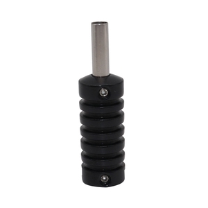 Kit de Máquina de Tatuar Rotativa, Pistola para Sombrear y Delinear con Agujas y Puntas, Set de Equipo para Artistas del Tatuaje Principiantes - Product Image 4