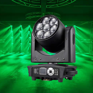 Mini 740 7x40w RGBW LED di chuyển đầu ánh sáng sân khấu Bee Eye thiết kế màu sắc bên đám cưới Câu lạc bộ sự kiện ánh sáng - Product Image 2