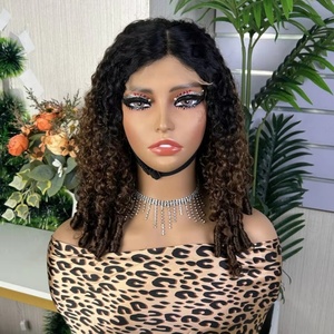 Super Double Drawn Transparent Lace Glueless <b>Wig</b> 5x5 Lace Closure <b>Pixie</b> Curl <b>Wig</b> Breathable Cap Curly <b>Wigs</b> Human Hair Lace Front - Product Image 1