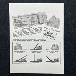 Bộ Dụng Cụ Đo Kiểm Tra Trực Quan-4 13 Chiếc - Product Image 4