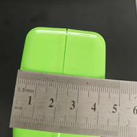 Nouvel Arrivage – Boîte de Rangement en Plastique PP Coloré pour Appareils Dentaires, Vente en Gros, Personnalisation OEM/ODM, Fournisseur Direct Usine