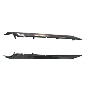 Toyota Camry Headlight Lower <b>Trim</b> Strip 2018-2020 ABS <b>Clip</b> On Fitment - Product Image 5