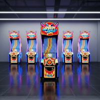 Billets de simulateur pour machine de jeu, jeux de récompense d'arcade pour centre de divertissement familial