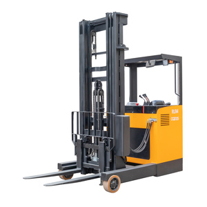 Chariot élévateur électrique à mât télescopique RUM CQD15-30, capacité 1,5T, mât bi-étages, batterie lithium-ion, hauteur de levage 5m, meilleur <span class=keywords><strong>prix</strong></span> - Product Image 2
