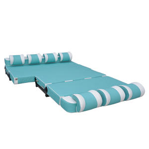 Nouveau siège-lit pivotant en cuir pour camping-car, dossier haut-bas, siège de voiture pour camping-car - Product Image 4