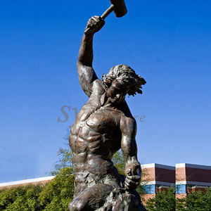 Figura personalizzata statua a grandezza naturale bronzo <span class=keywords><strong>Romain</strong></span> scultura Buste per la vendita - Product Image 6