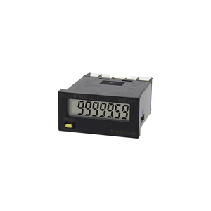 Minuteur numérique industriel TMC7ET TMCON DIN 24*48 à affichage LCD, <span class=keywords><strong>compteur</strong></span> d'heures et d'accumulation de temps, économique - Product Image 3