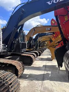 เครื่องขุด SK460มือสอง kobelco เครื่องขุด Sk460 Sk480 Sk350 Sk330 Sk380มือสอง - Product Image 5