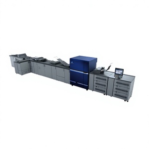Fotocopiadoras de Producción Konica Minolta Accuriopress C14000, Fotocopiadoras de Alta Velocidad A3 A4 - Product Image 2