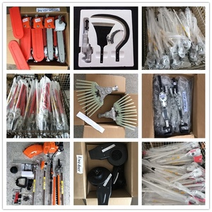 เครื่องตัดแปรงอเนกประสงค์เครื่องมือเก็บเกี่ยวมะกอก - Product Image 6