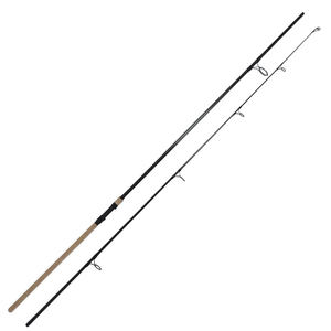 <span class=keywords><strong>Canne</strong></span> à pêche à la <span class=keywords><strong>carpe</strong></span> en carbone à 2 sections de <span class=keywords><strong>12</strong></span> <span class=keywords><strong>pieds</strong></span> et 3,5 lbs Guides chinois Porte-moulinet chinois Poignée en liège <span class=keywords><strong>Canne</strong></span> à pêche - Product Image 1