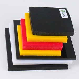 แผ่นโพลีโพรพิลีน (PP) สีขาวเทา เกรดอาหาร ราคาโรงงานถูก - Product Image 4