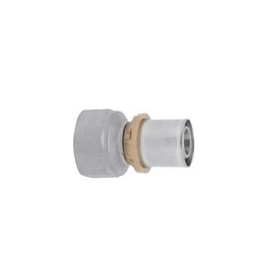 Raccord de presse femelle droit haute pression matériau en zinc 32x1 fils BSPP NPT BSP pour produit chimique 12mm 50mm 14mm 30mm - Product Image 2