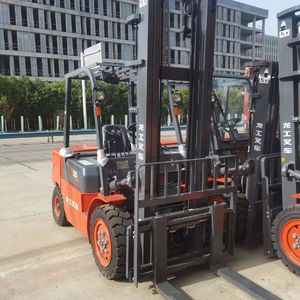 Montacargas de Servicio Pesado de 20T, 25T, 30T, 35T, 40T con Brazo de Elevación de Acero en Espiral y Mástil con Altura de Elevación de 4M, 5M, 6M, Nuevo - Product Image 3