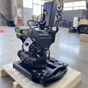 MAIPRO Rotador Inclinable para Excavadora de 2-4 Toneladas, Enganche Rápido, Inclinación de 180°, Rotación de 360°, Componentes Centrales del Cilindro con Diámetro de Pasador de 40mm - Product Image 6