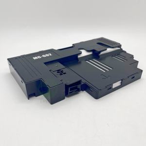 Caja de Mantenimiento MC-G02 con Chip para <span class=keywords><strong>Canon</strong></span> <span class=keywords><strong>PIXMA</strong></span> G580 G680 G1020 G1220 G2020 G2160 G2260 G2420 G2460, Tanque de Residuos para <span class=keywords><strong>Canon</strong></span> MC-G02 - Product Image 3