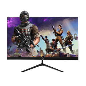 Monitor LCD Ultraancho de 24 Pulgadas al por Mayor, Pantalla LED Curva de 144 Hz, Monitor de Pantalla Ancha Ips Personalizado de 27 Pulgadas, 2K 4K para Ordenador - Product Image 1