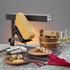 Nuovo prodotto 600w fuso scaldacamatore a cupola macchina per la fusione del formaggio elettrico altro elettrodomestico da cucina - Product Image 4