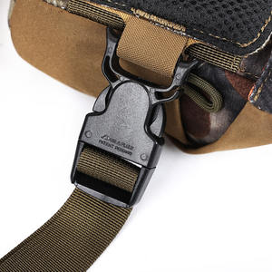 PTGカスタムハンティング双眼鏡チェストバッグ戦術的なビノハーネスチェストパックレンジャーグリーン双眼バッグ - Product Image 3