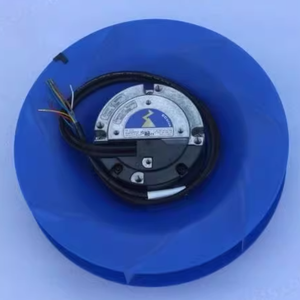 Ventilador ZIEHL-ABEGG Original en Stock, RH28C-2DD.3I.CRMK092.<span class=keywords><strong>QDK</strong></span> RH28C-2DD.31.CR.6N.CR, Ventilador Axial de Refrigeración con Inversor - Product Image 1