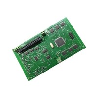 Smart Door Lock Access Control Printed Circuit Board Assembly Fingerprint Recognition RFID BLE 1 oz Copper PCBA OEM Manufacturer