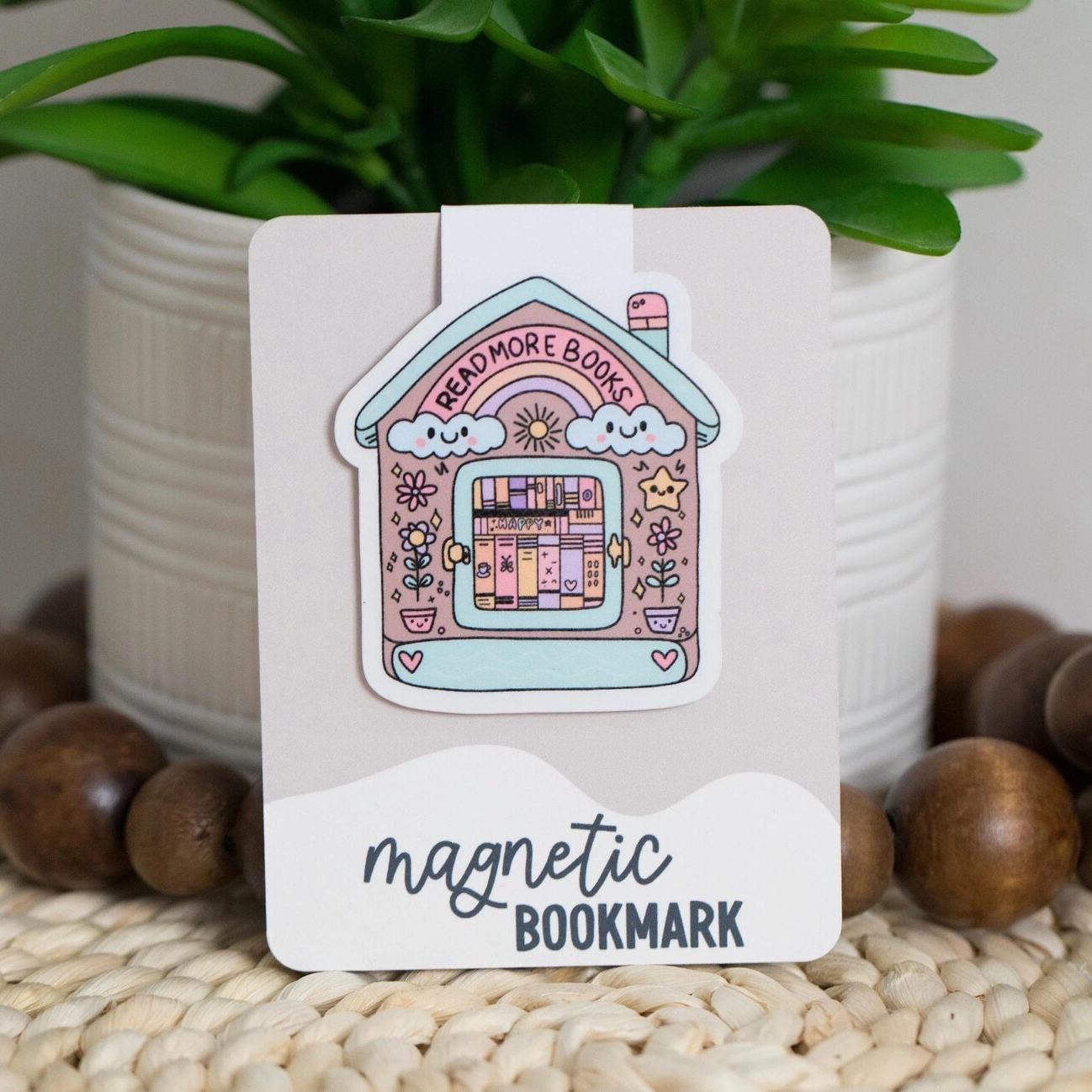 Segnalibro magnetico personalizzato