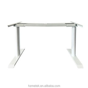 Kit de cadre de siège électrique réglable en hauteur Oem en bambou, <span class=keywords><strong>bureau</strong></span> <span class=keywords><strong>debout</strong></span> pour joueur, <span class=keywords><strong>bureau</strong></span> ergonomique de levage en hauteur - Product Image 2