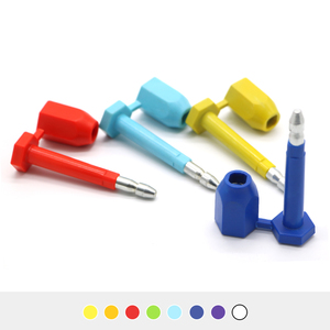 Jcbs106 biểu tượng tùy chỉnh Container xe tải con dấu Khóa Pin Bolt con dấu cao an ninh vận chuyển - Product Image 3