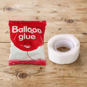 Wholesale <b>balloon</b> glue dots, double-sided tape, <b>balloon</b> stickers, wedding supplies, wedding room <b>decoration</b> props, round glued - Product Image 1