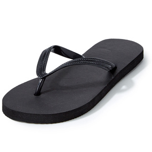 Infradito in <span class=keywords><strong>gomma</strong></span> con stampa Logo personalizzato Bulk Unisex pantofola nero grigio blu infradito all'ingrosso - Product Image 4