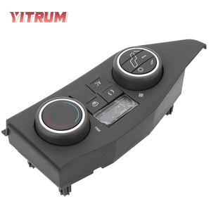 Interruptor de control de aire acondicionado para camión YITRUM para Volvo OE 22130775 22130711 22130723, pieza de repuesto - Product Image 1