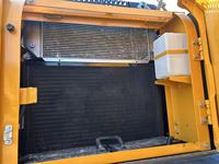 Excavatrice sur chenilles Hyundai220, d'origine coréenne, 22 tonnes, prête pour une expédition immédiate