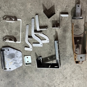 工业设备金属冲压件 深拉成型不锈钢端盖外壳密封盖冲压件定制 - Product Image 5