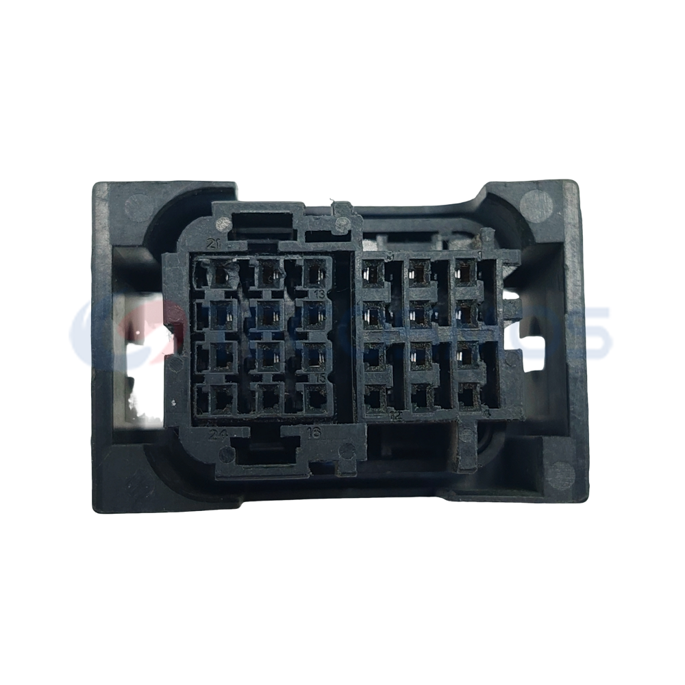 Waterproof Wire Connector Cable Harness Automotive Enclosure Connector for BMW 24pin Female CT24-0033M