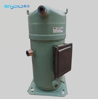 Compresor de refrigeración Trane 30ton Scroll CSHN374K0AK0 R410A 360000BtuH para compresor de refrigeración de aire acondicionado